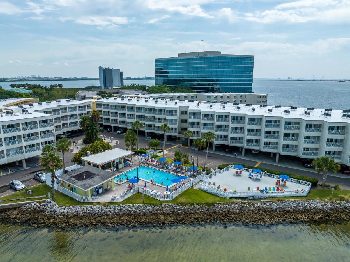 Welcome To Sea Forever Balcony With Ocean Views! Tampa Dış mekan fotoğraf